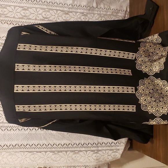 GIORGI DANIELI MADE IN ITALY MENS DRESS SHIRT - Picture 4 of 6